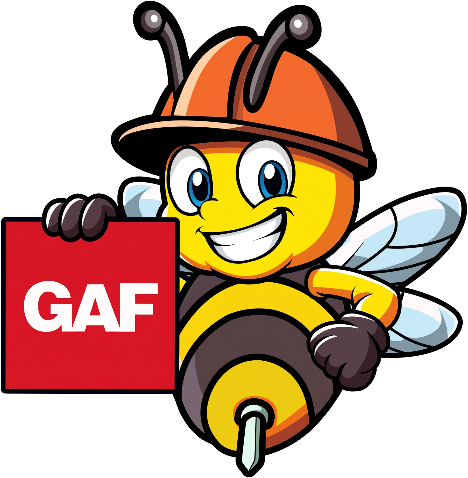 Bee Roofing is a GAF certified roofing contractor